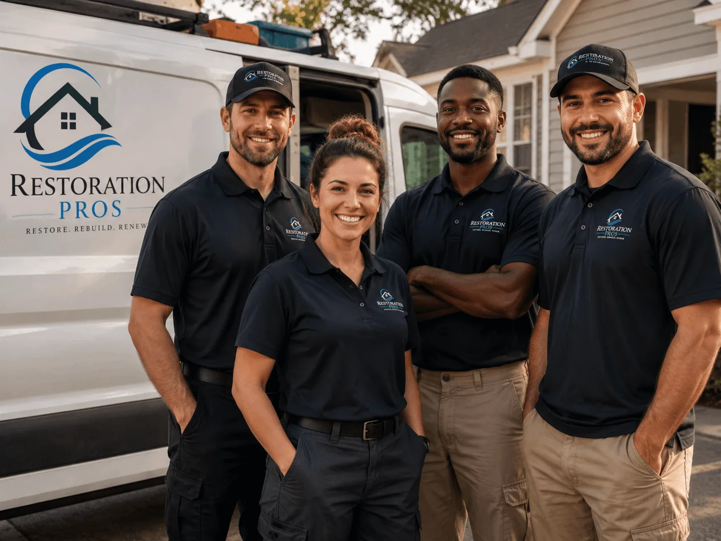 Professional Flood Damage Restoration Services in Wellman, IA